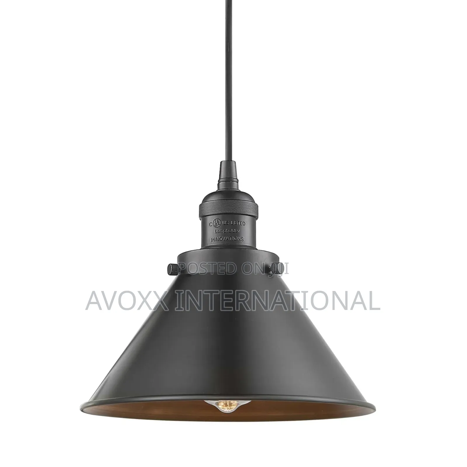 Innovations 201c-Ob-M10-Ob 1 Light Mini Pendant , Gold