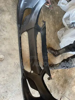 Hyundai Accent Front Bumper 2011 2012 2013 2014 2015 2016