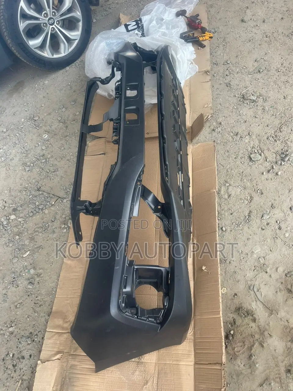 Honda Civic Front Bumper 2019 2020 2021