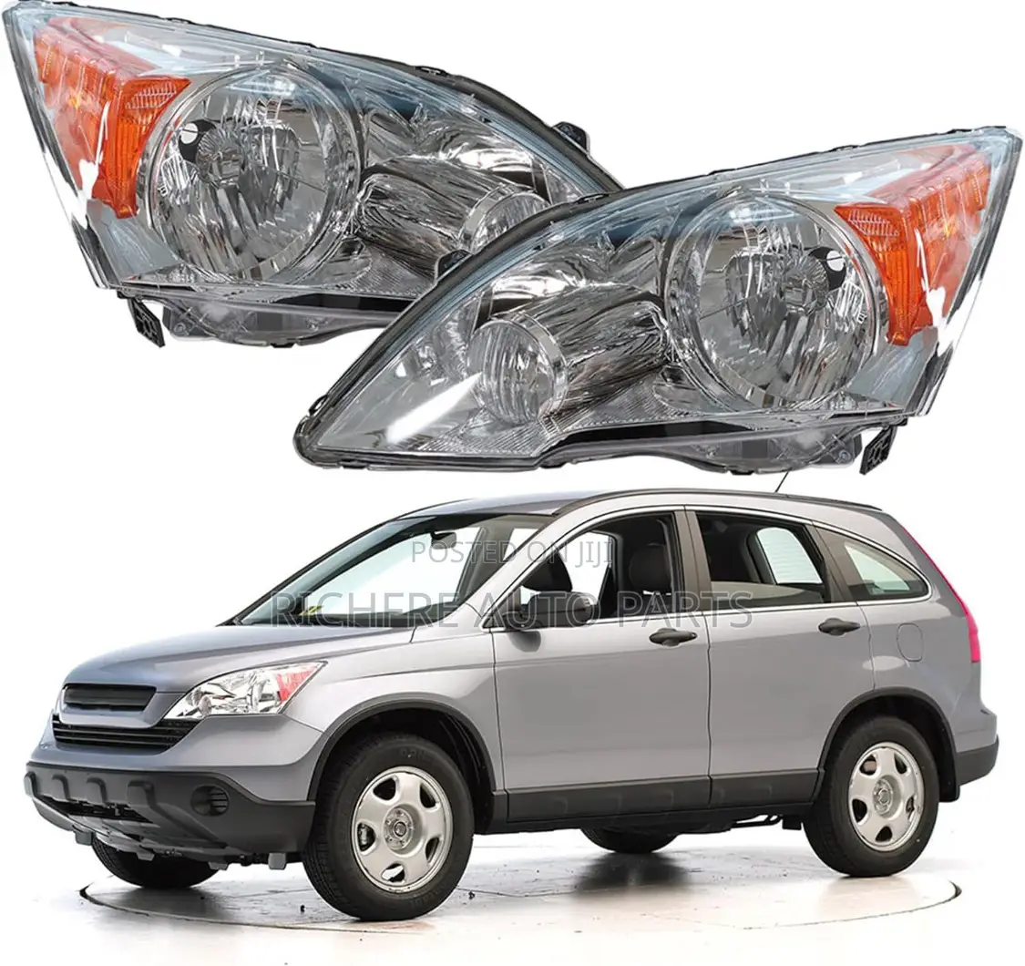 Honda CRV 2009-2010-2011 Headlight Pair
