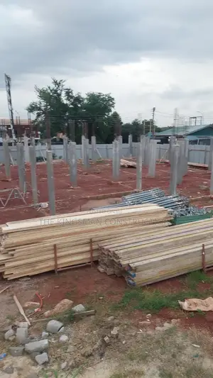 Decking Formwork/Metal Pillars/Steel Props