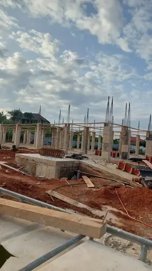 Decking Formwork/Metal Pillars/Steel Props