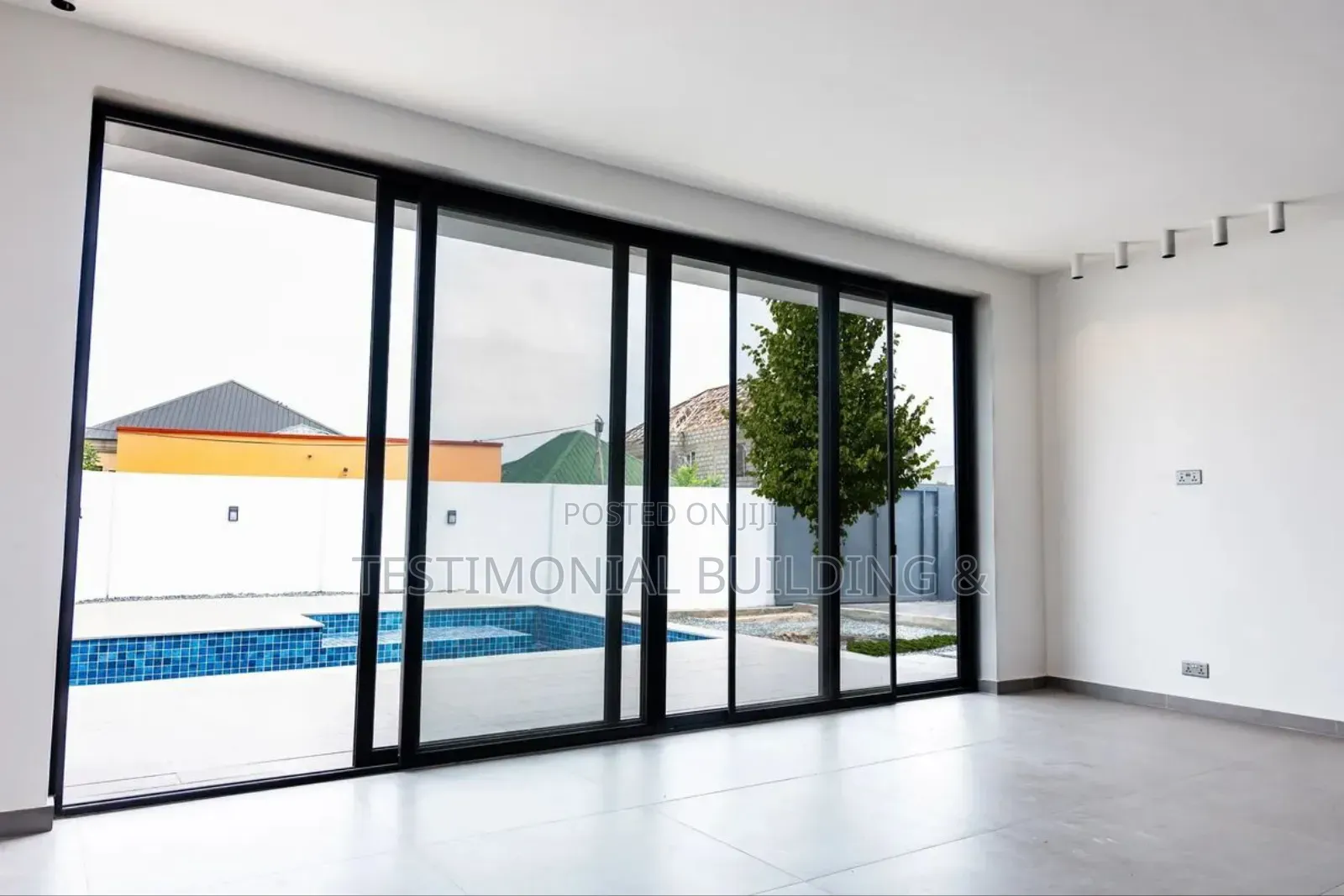 4bdrm House in Testimonial Building, East Legon for sale
