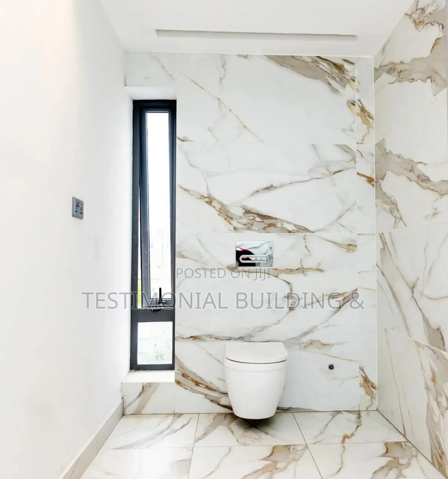 4bdrm House in Testimonial Building, East Legon for sale