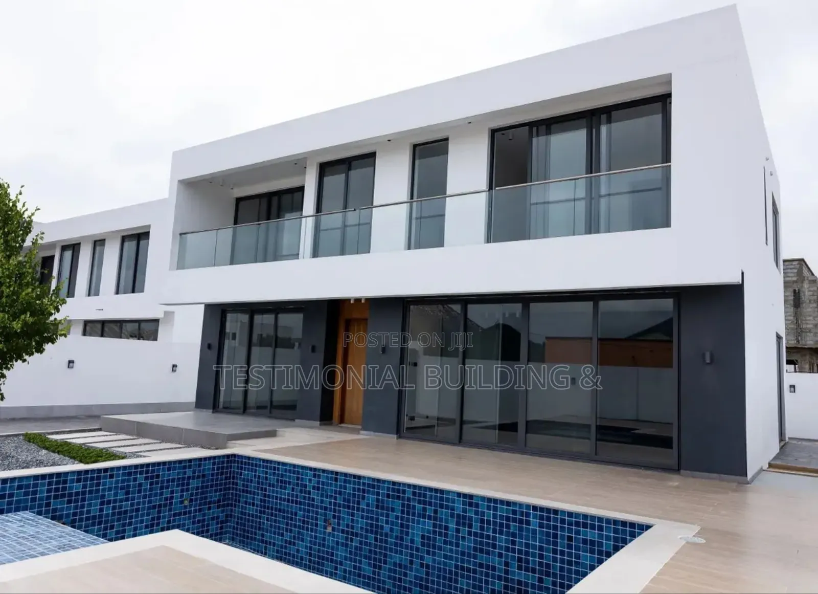 4bdrm House in Testimonial Building, East Legon for sale