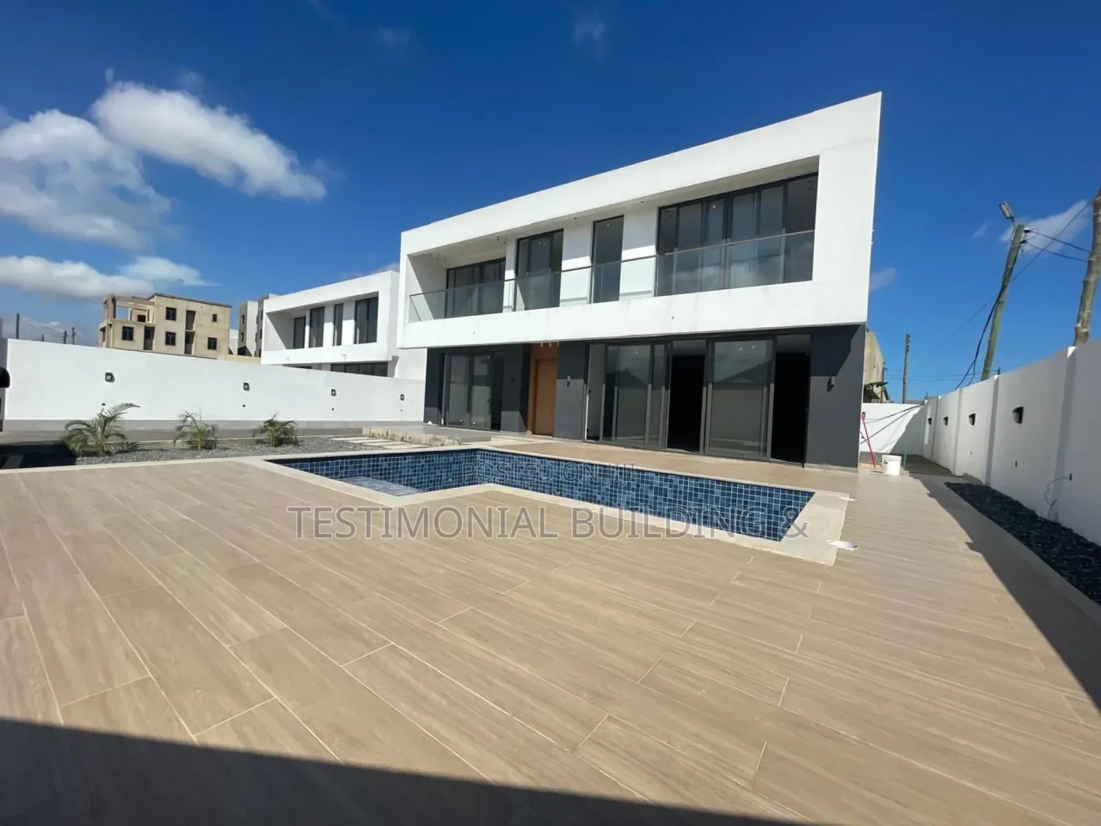 4bdrm House in Testimonial Building, East Legon for sale