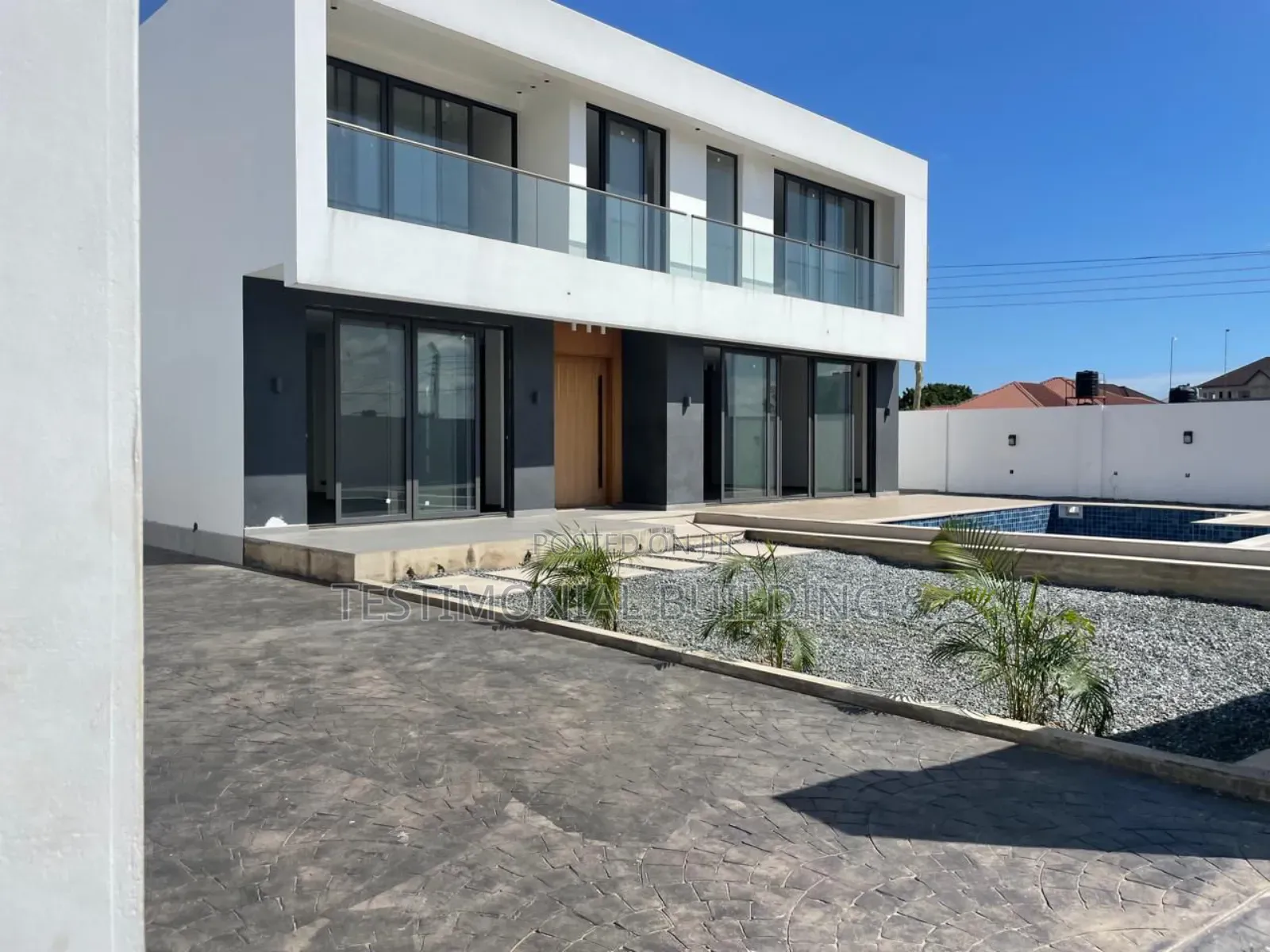 4bdrm House in Testimonial Building, East Legon for sale