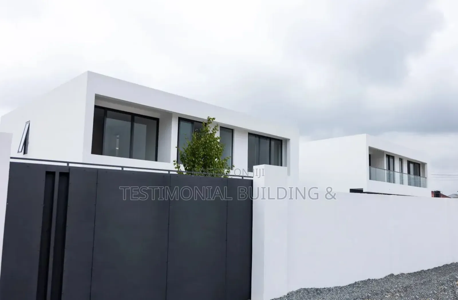 4bdrm House in Testimonial Building, East Legon for sale
