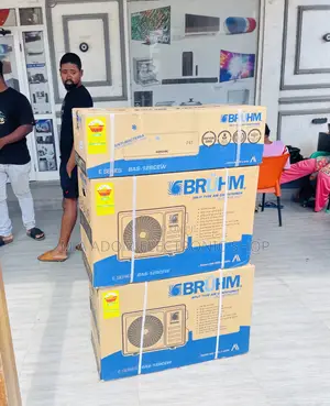 Order Bruhm 1.5hp Non Inverter Air Conditioner.
