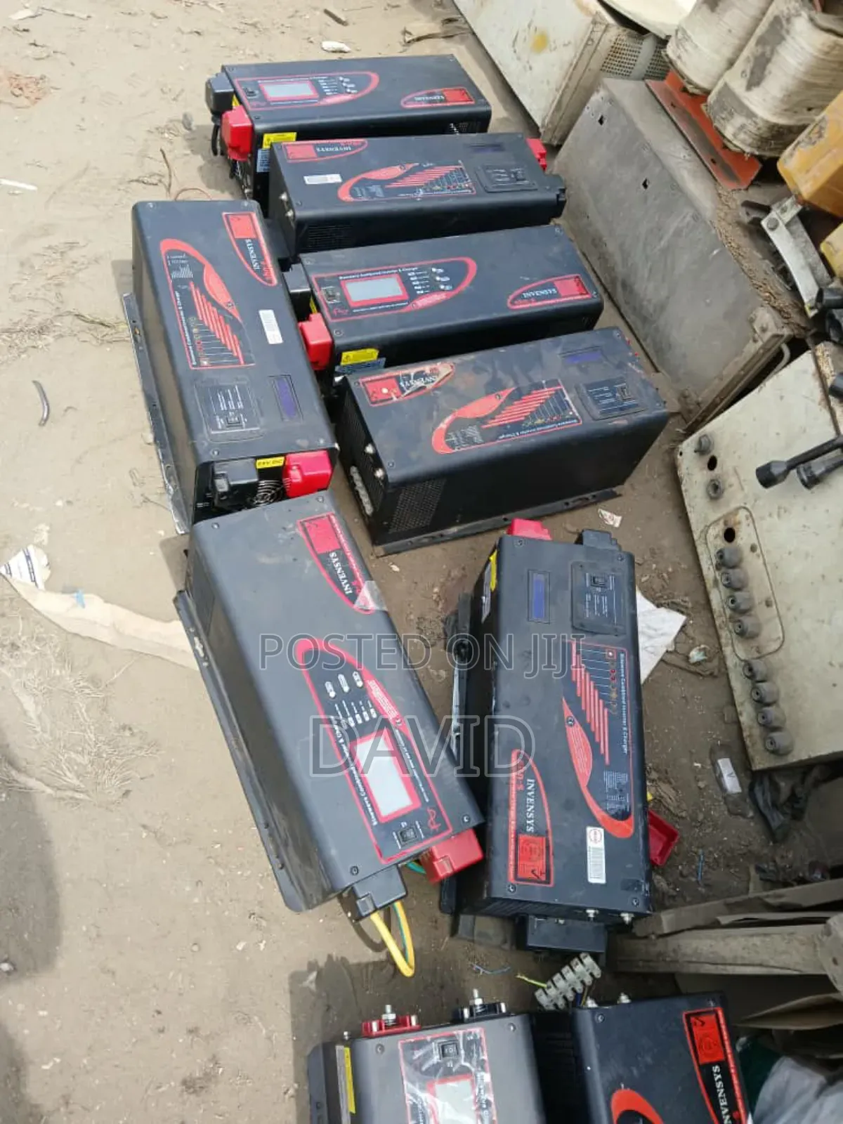 6kw 48V Power Inverter