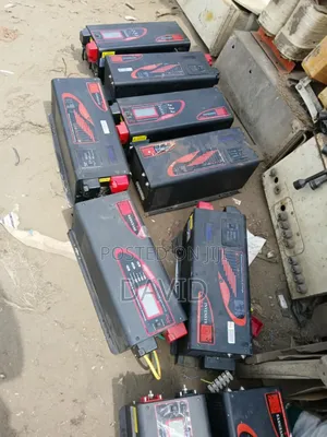 6kw 48V Power Inverter