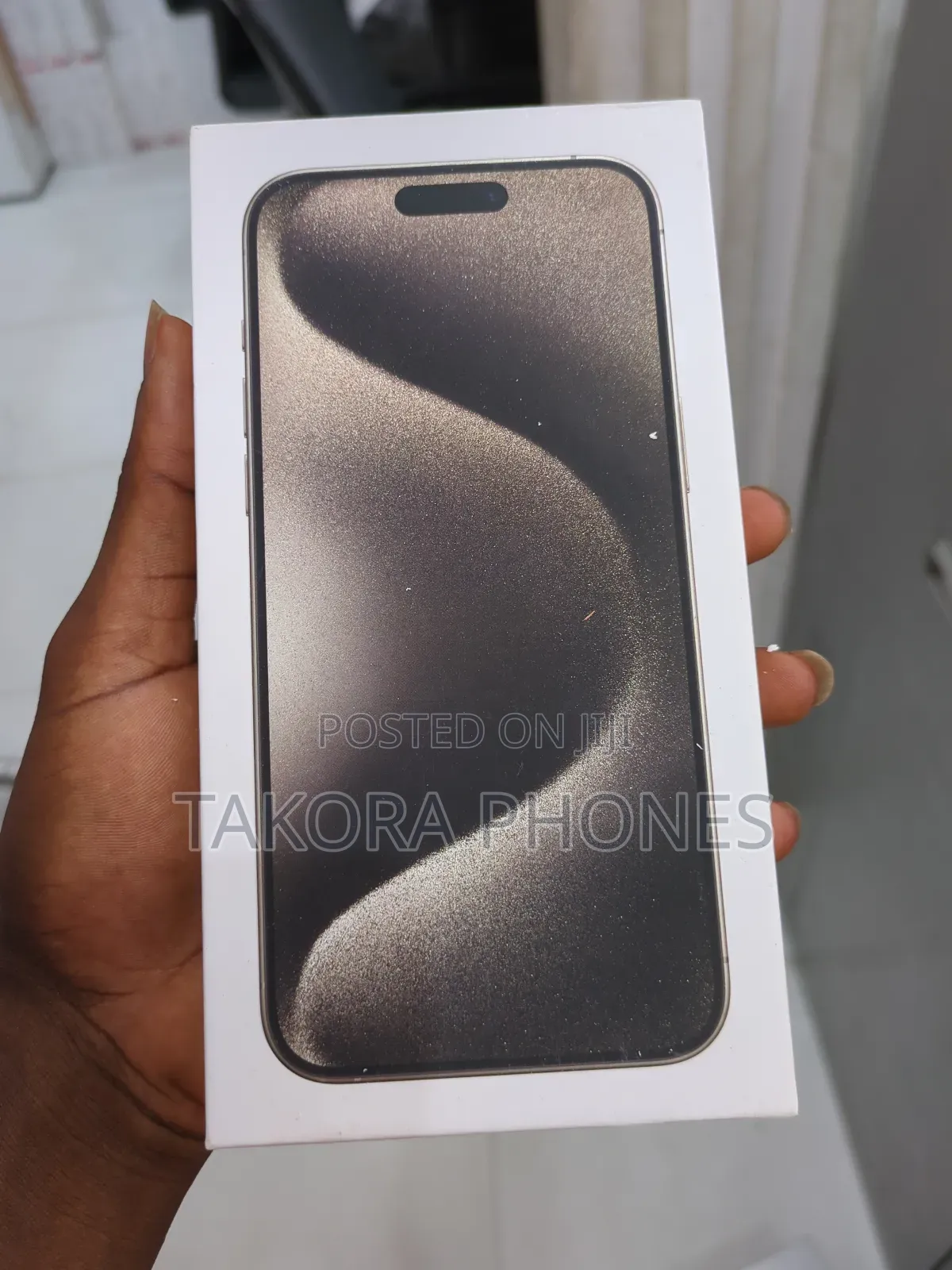 New Apple iPhone 15 Pro 256 GB Rose Gold