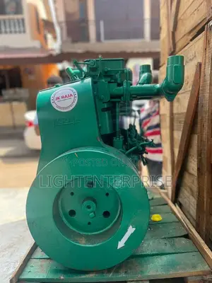 Jk Raja Diesel Engine