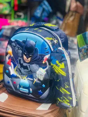 Kids Bag Lower Primary/Pre School