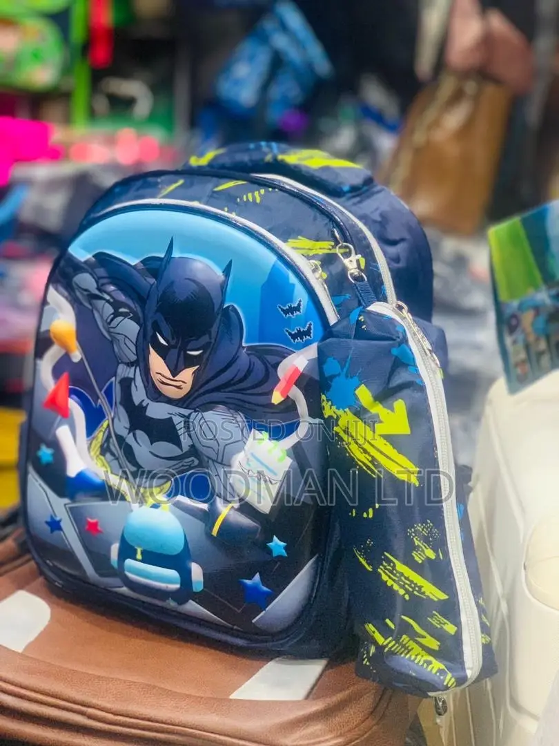 Kids Bag Lower Primary/Pre School
