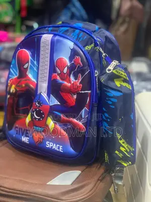 Kids Bag Lower Primary/Pre School
