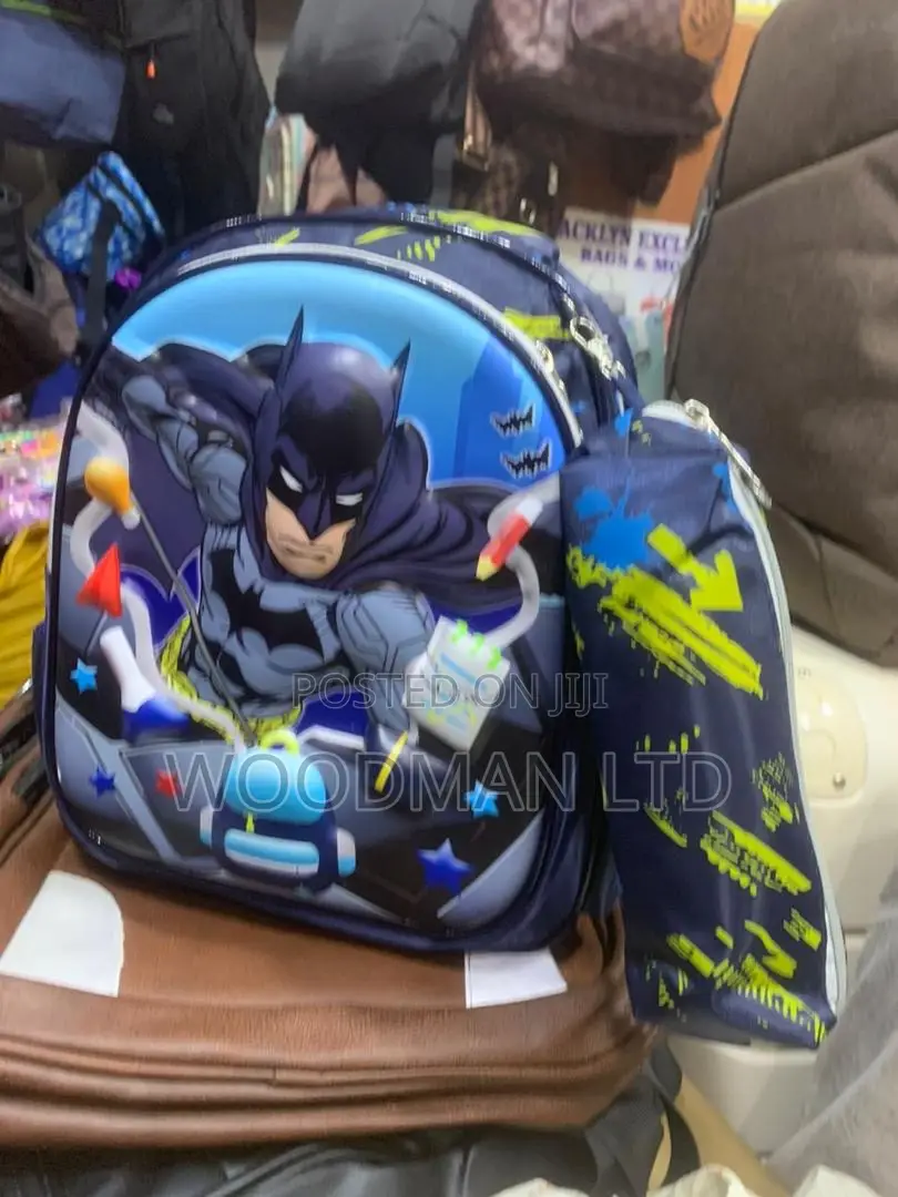 Kids Bag Lower Primary/Pre School