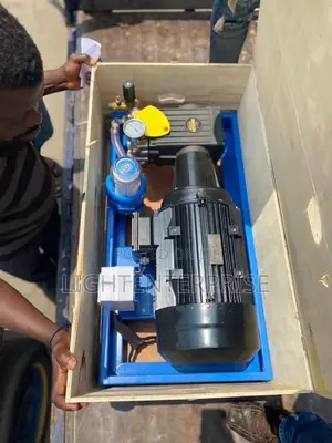 Complete Pressure Pump With Gun, Filter And Switch