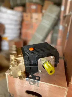 Complete Pressure Pump With Gun, Filter And Switch