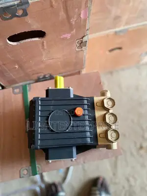 Complete Pressure Pump With Gun, Filter And Switch