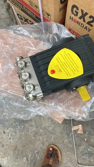 Complete Pressure Pump With Gun, Filter And Switch