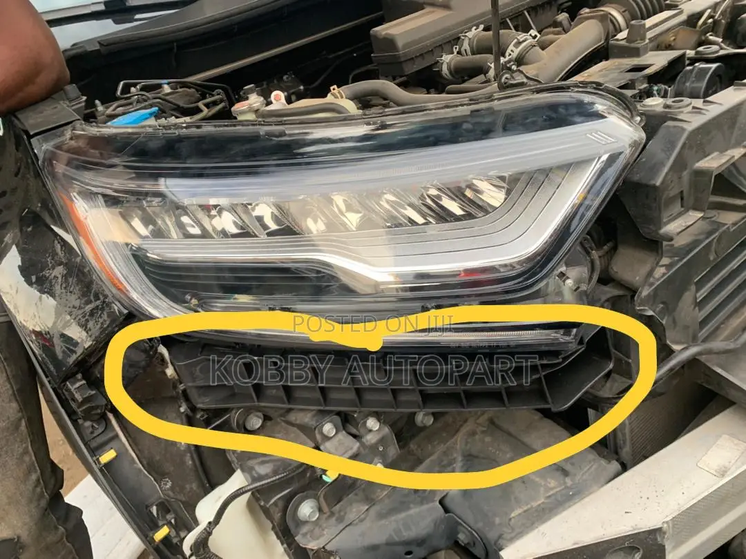 Honda CRV Headlight Seat 2017 2018 2019 2020 2021 2022