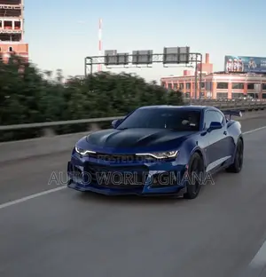Chevrolet Camaro 1le Zl1 Front Bumper Kit 2019-2022