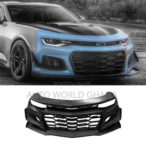 Chevrolet Camaro 1le Zl1 Front Bumper Kit 2019-2022