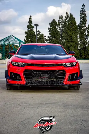 Chevrolet Camaro 1le Zl1 Front Bumper Kit 2019-2022