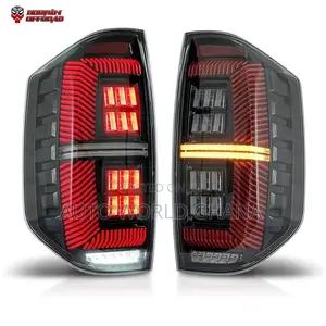 Toyota Tundra Replacement Tail Light Set 2014-2020