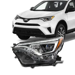 Toyota Rav4 2016 2017 2018headlight Pair