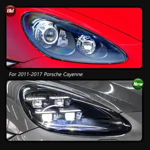 Porsche Cayenne Replacement Headlight 2011-2017