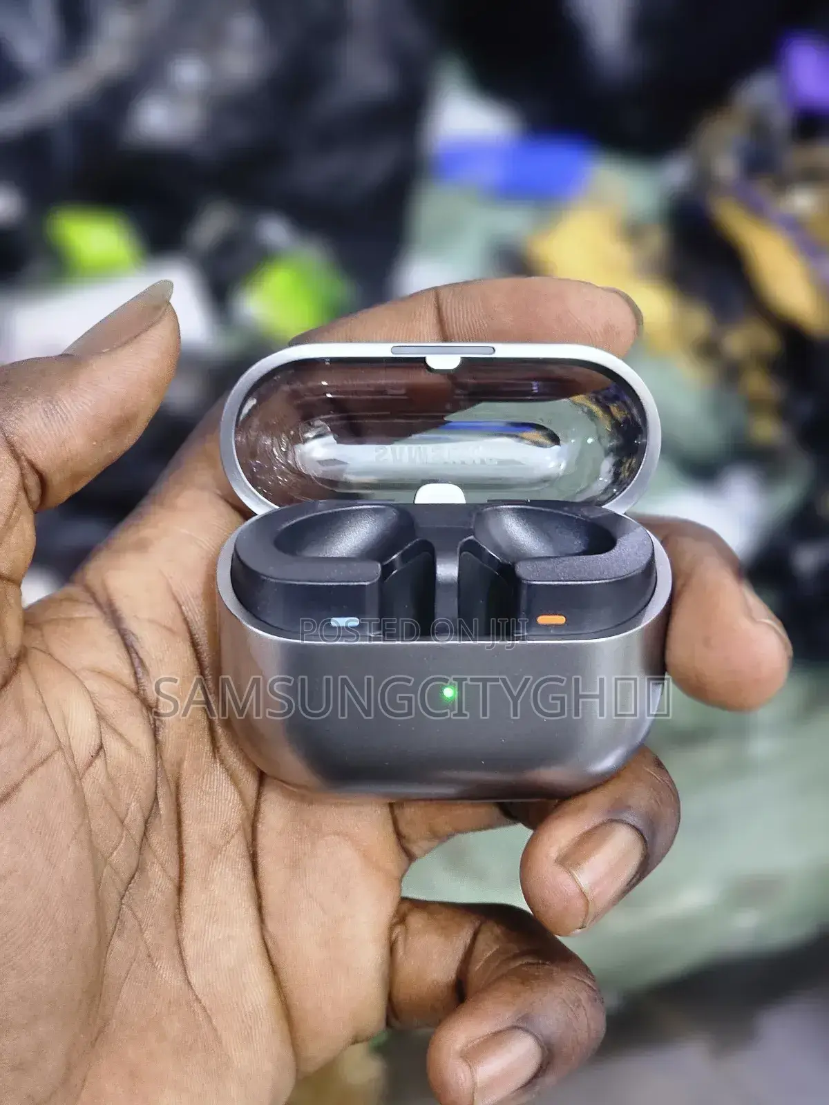 Samsung Galaxy Buds 3 Ai True Wireless Bluetooth Earbuds