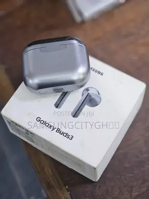 Samsung Galaxy Buds 3 Ai True Wireless Bluetooth Earbuds
