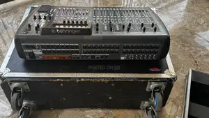 Genuine Behringer X32 Digital Mixer With Flight Case
