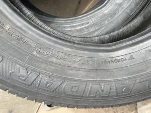 Original Yokohama 225/65r17 Tyres Available for All Cars