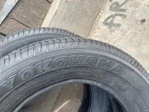 Original Yokohama 225/65r17 Tyres Available for All Cars