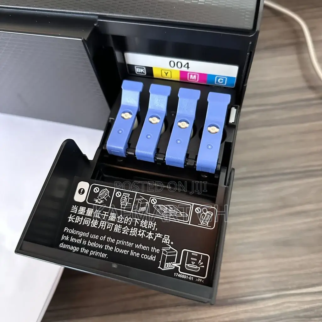 Epson L3258 Ecotank All in One Printer Colour and B W