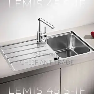 Kitchen Sink. 7540LS