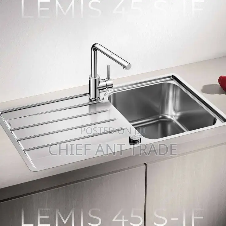 Kitchen Sink. 7540LS
