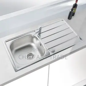 Kitchen Sink. 7540LS