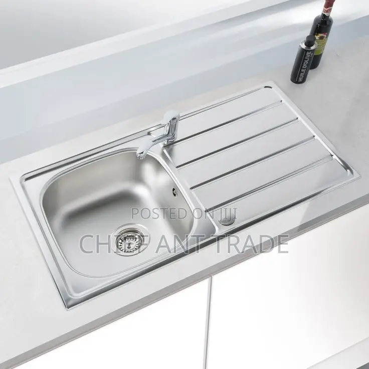 Kitchen Sink. 7540LS