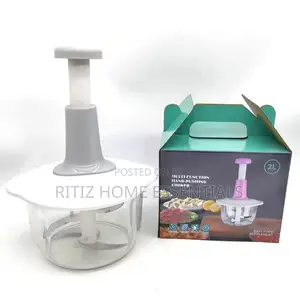 Qualityvegetable Manual Chopper