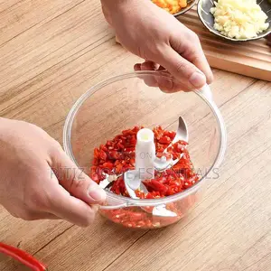 Qualityvegetable Manual Chopper