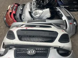 Kia Picanto / Morning 2012 Complete Front Bumper Home Used
