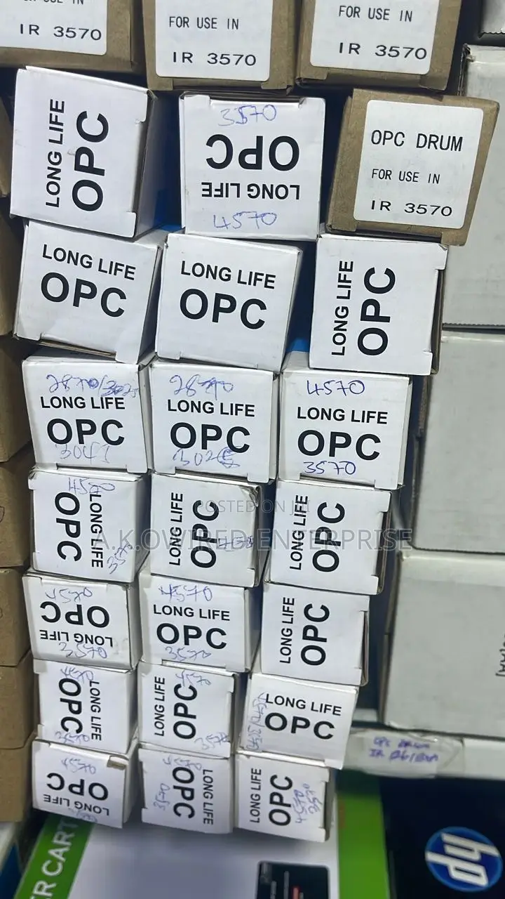 Authentic OPC Drum Ir 3570/4570