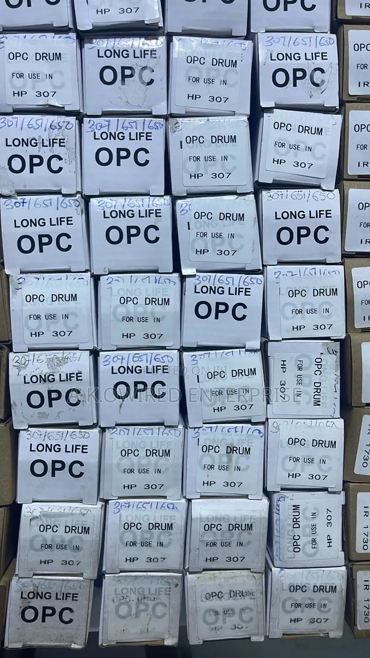 For Efficiency and Quality OPC Drum 307a/651/650a