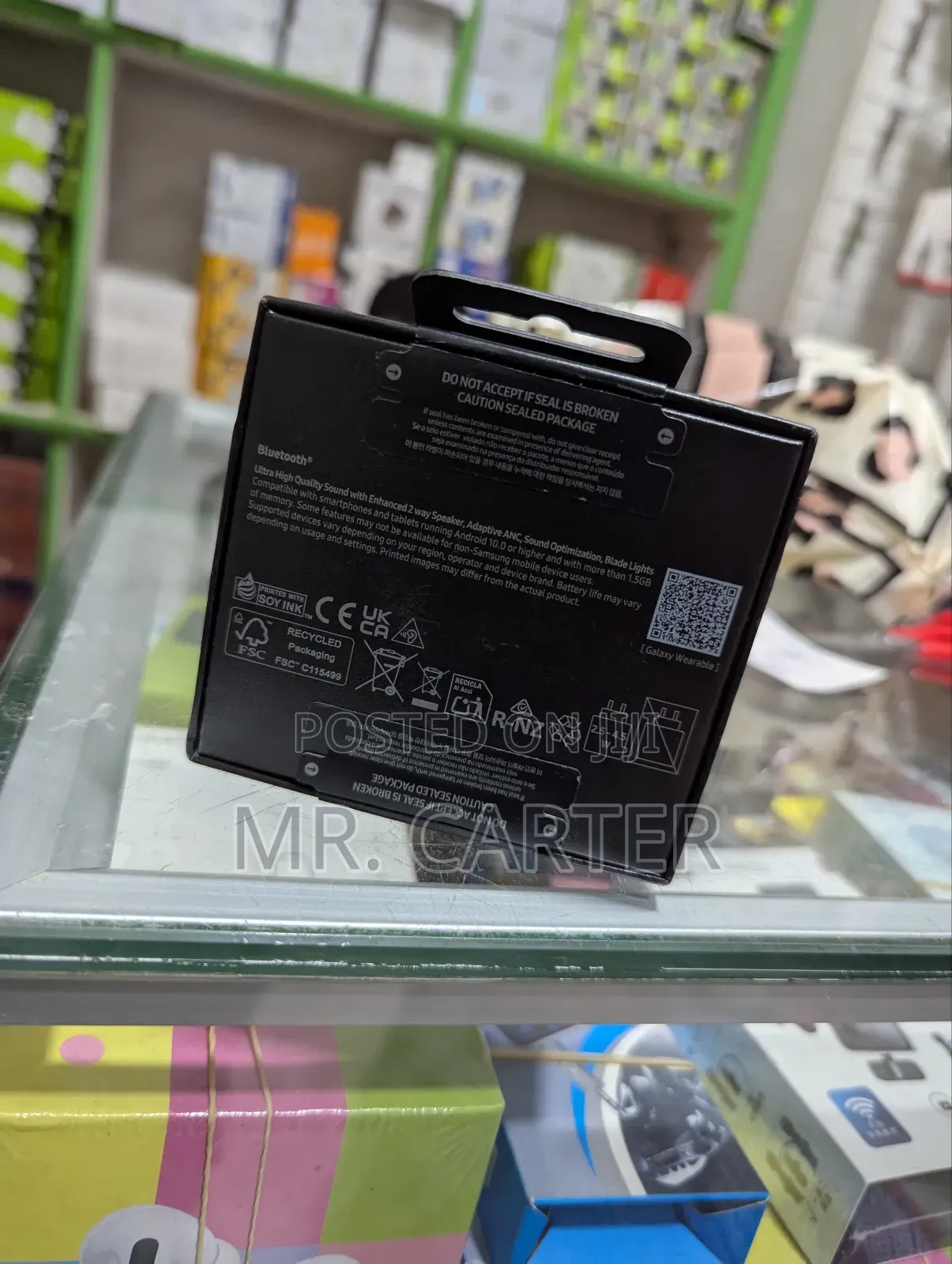 Galaxy Buds3 Pro