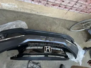 Honda Civic 2021 Complete Front Bumper