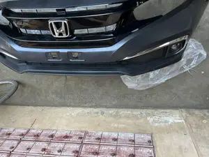 Honda Civic 2021 Complete Front Bumper